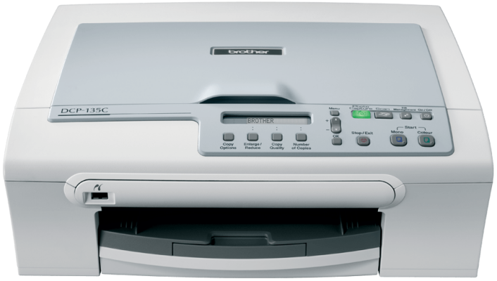 Brother DCP 135 C
