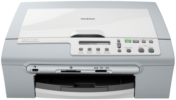 Brother DCP 150 C