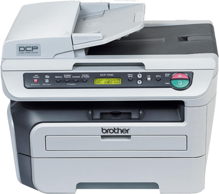Brother DCP 7040