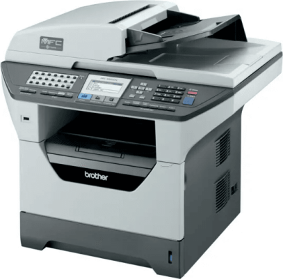Brother DCP 8880 DN