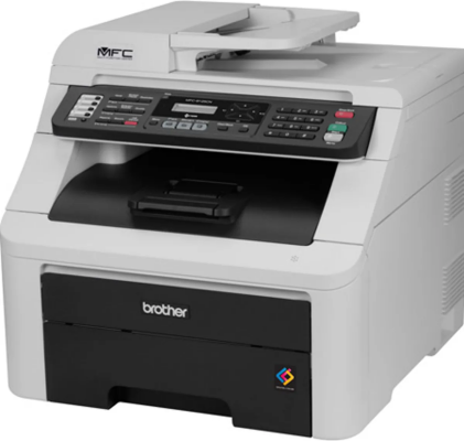 Brother MFC 9125 CN