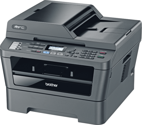 Brother MFC 7860 DW