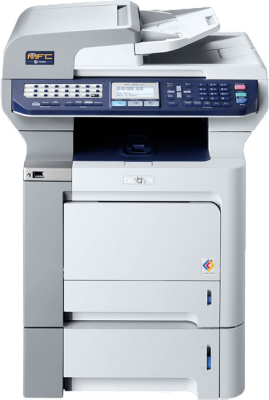 Brother MFC 9840 CDW