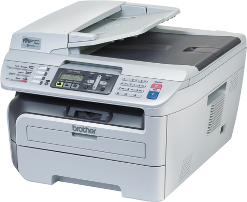 Brother MFC 7440 N