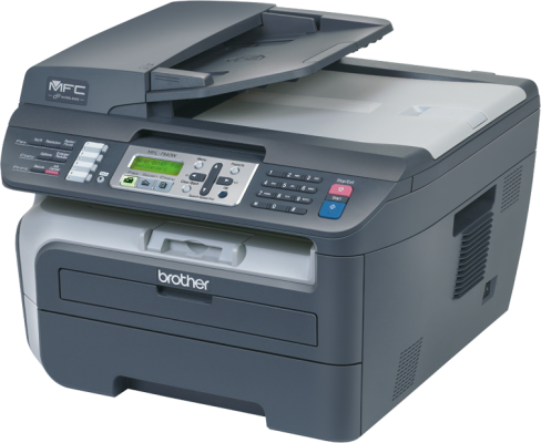 Brother MFC 7840 W