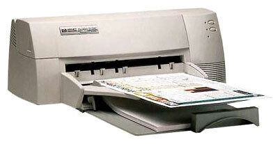 HP DeskJet 1125 C