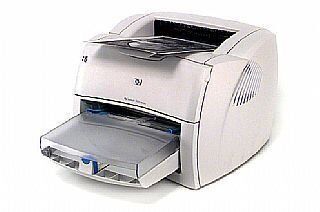 HP DeskJet 1215