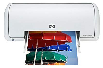 HP DeskJet 3320