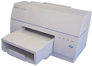 HP DeskJet 1600 C