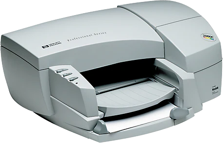HP DeskJet 2000 C