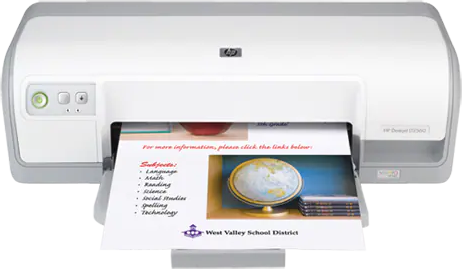 HP DeskJet 2500 C