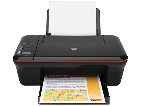 HP DeskJet 3050 AIO