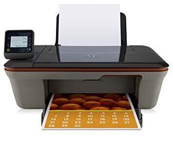 HP DeskJet 3052 A