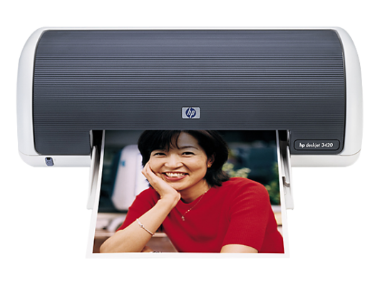 HP DeskJet 3425