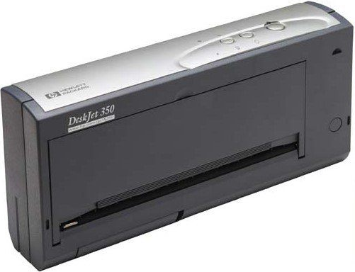 HP DeskJet 350 C