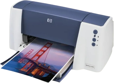 HP DeskJet 3816