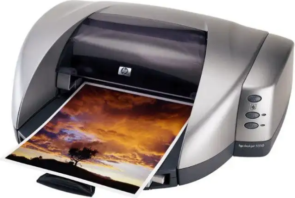 HP DeskJet 5550