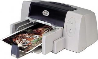 HP DeskJet 640 C