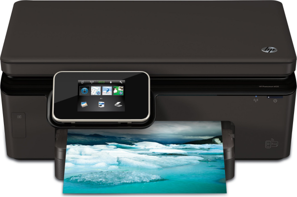 HP DeskJet 6520