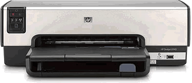 HP DeskJet 6540