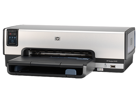 HP DeskJet 6940