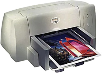HP DeskJet 697 C