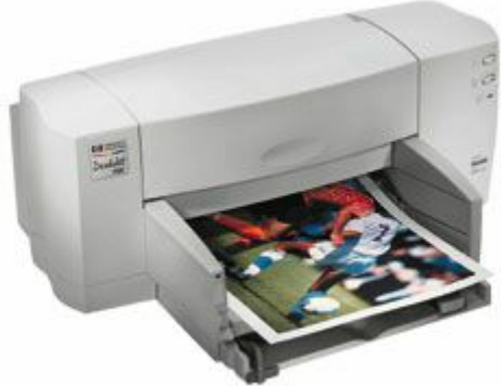 HP DeskJet 720 C