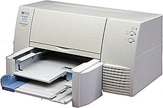 HP DeskJet 820 CXI