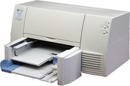 HP DeskJet 850 C
