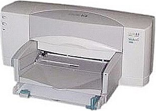 HP DeskJet 880 C