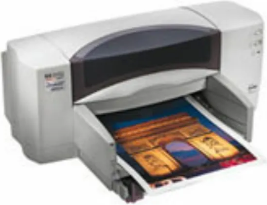 HP DeskJet 895 CXI