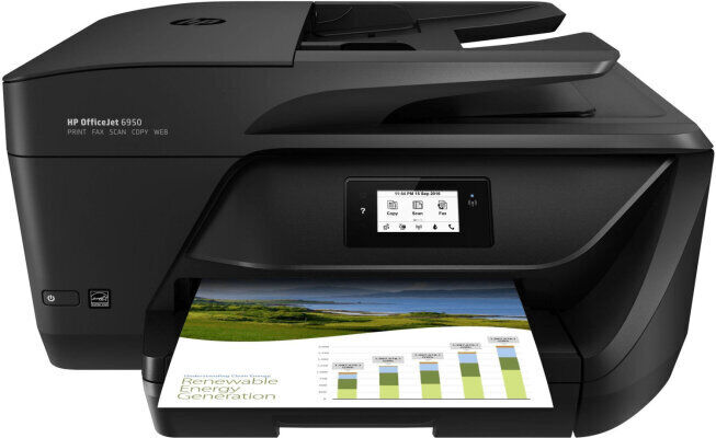 HP DeskJet 9670