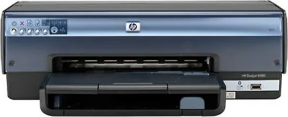 HP DeskJet 6985