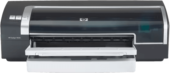 HP DeskJet 9860