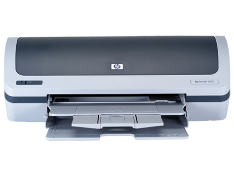 HP DeskJet 3630