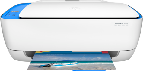 HP DeskJet 3634