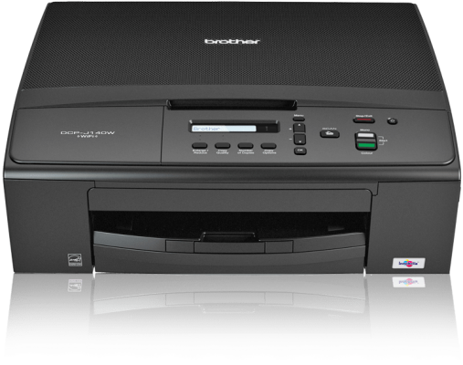 Brother DCP J 140 W