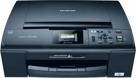 Brother DCP J 315 W