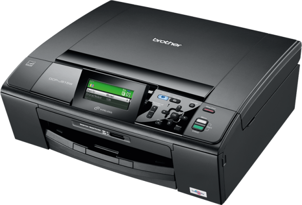 Brother DCP J 515 W
