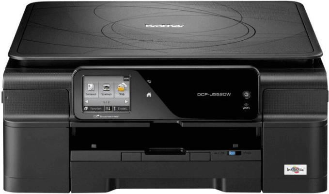 Brother DCP J 552 DW