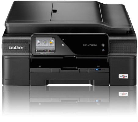 Brother DCP J 752 DW