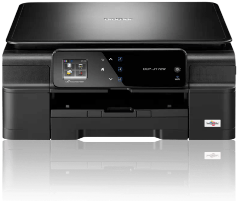 Brother DCP J 172 W