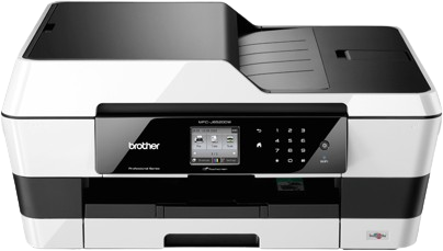 Brother MFC J 6520 DW