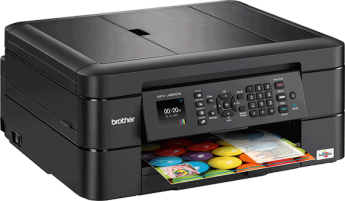 Brother MFC J 480 DW