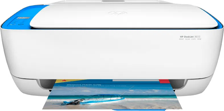 HP DeskJet 3633