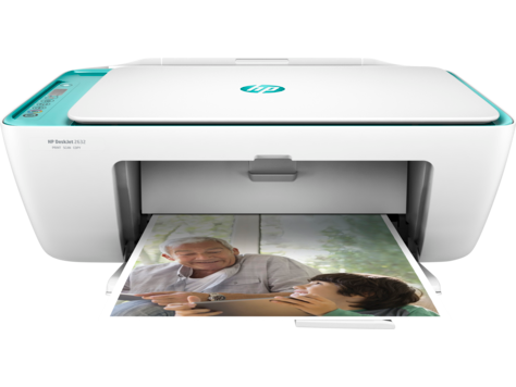 HP DeskJet 2632 AIO