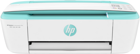 HP DeskJet 3735 AIO