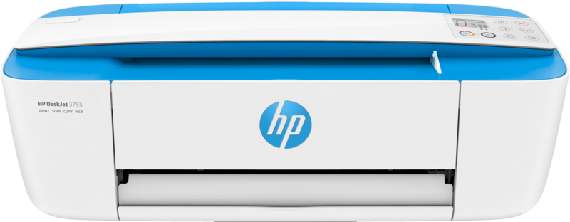 HP DeskJet 3750 AIO