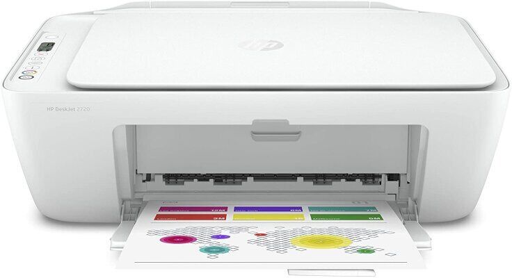 HP Tintenstrahldrucker