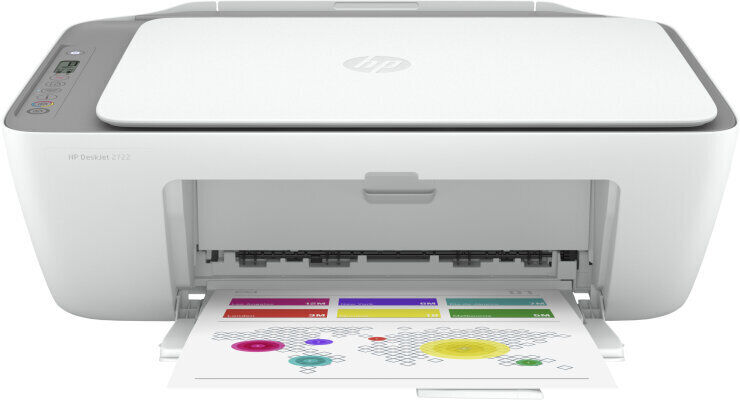 HP DeskJet 2722 All-in-One